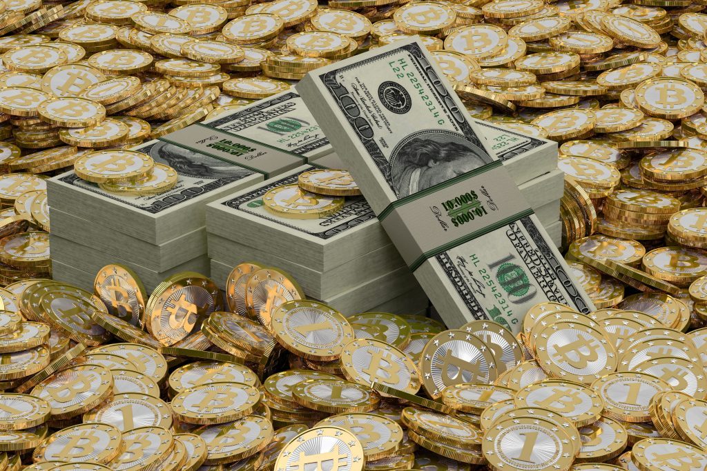 آینده دلار و طلا